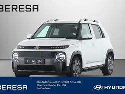 Atlas white / sol Neu 2025 Hyundai Inster Kleinwagen | 27.480 € (Fairer Preis)
