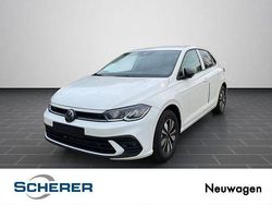 Weiß Neu 2025 VW Polo Goal Limousine | 31.115 € (Etwas zu teuer)