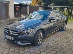 Grau Gebraucht 2015 Mercedes C250 Avantgarde Limousine | 17.988 € (Fairer Preis)