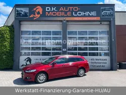 Rot Gebraucht 2017 Ford Mondeo Titanium Kombi | 9.990 € (Fairer Preis)