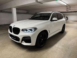 Weiß Gebraucht 2020 BMW X3 M Sport SUV | 37.000 € (Etwas zu teuer)