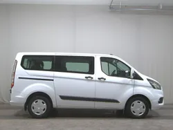 Weiss Gebraucht 2020 Ford Transit Custom Trend Kombi | 23.980 € (Fairer Preis)