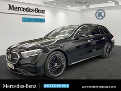 Schwarz Gebraucht 2024 Mercedes E300 AMG Kombi | 78.550 €
