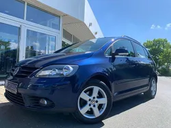 Blau Gebraucht 2008 VW Golf Plus Cross United Van / Kleinbus | 3.950 € (Etwas zu teuer)