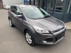 Grau Gebraucht 2013 Ford Kuga Titanium SUV | 11.950 € (Fairer Preis)