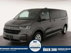 Graphite dust metallic Neu 2025 VW T7 Style Van | 54.995 € (Superpreis)