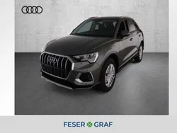 Chronosgrau metallic Gebraucht 2024 Audi Q3 Advanced Plus SUV | 39.990 € (Fairer Preis)
