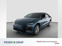 Malpeloblau metallic Gebraucht 2025 Audi e-tron Sportback Performance SUV | 77.890 €