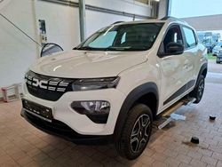 Weiß Gebraucht 2023 Dacia Spring Kleinwagen | 12.997 € (Fairer Preis)