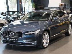Grau Gebraucht 2017 Volvo S90 Inscription Limousine | 29.990 € (Etwas zu teuer)
