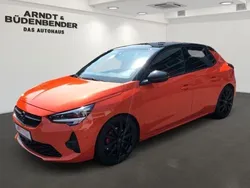 Orange Gebraucht 2020 Opel Corsa GS Line Limousine | 11.990 € (Guter Preis)