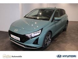 Gruen Neu 2025 Hyundai i20 Prime Limousine | 22.540 € (Fairer Preis)