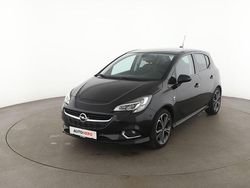 Schwarz Gebraucht 2016 Opel Corsa Innovation Limousine | 9.340 € (Etwas zu teuer)