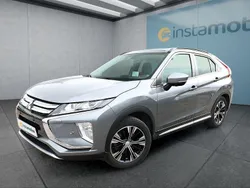 Grau Gebraucht 2020 Mitsubishi Eclipse Cross SUV | 18.299 € (Fairer Preis)