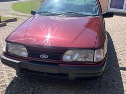 Rot Gebraucht 1990 Ford Sierra Limousine | 5.700 €