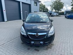 Schwarz Gebraucht 2012 Opel Meriva Van / Kleinbus | 4.980 € (Fairer Preis)