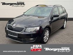Schwarz Gebraucht 2016 Skoda Octavia Ambition Kombi | 11.990 € (Fairer Preis)