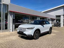 Premium sunlight white Gebraucht 2023 Honda HR-V Advance SUV | 33.490 € (Teuer)