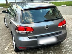 Grau Gebraucht 2009 VW Golf VI Kleinwagen | 4.790 € (Fairer Preis)
