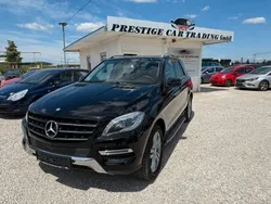Schwarz unilack Gebraucht 2014 Mercedes ML350 SUV | 22.990 € (Fairer Preis)