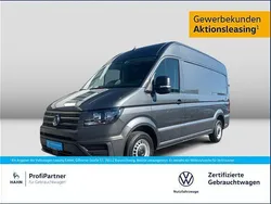 Grau Gebraucht 2024 VW Crafter Van | 37.490 € (Superpreis)