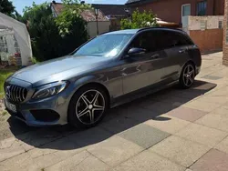 Gebraucht 2016 Mercedes C180 AMG line Kombi | 16.499 € (Fairer Preis)