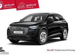 Schwarz Gebraucht 2023 Audi Q4 e-tron Comfort SUV | 33.980 € (Fairer Preis)