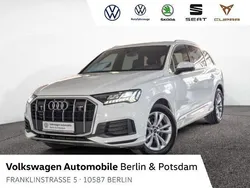 Carraraweiß Gebraucht 2022 Audi Q7 S-Line SUV | 61.833 € (Fairer Preis)