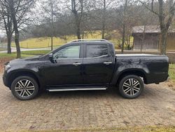 Schwarz Gebraucht 2018 Mercedes X250 Edition Abholung | 30.990 € (Guter Preis)