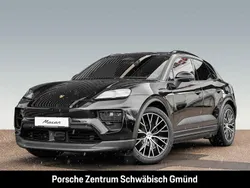 Tiefschwarzmetallic Gebraucht 2025 Porsche Macan SUV | 79.880 € (Fairer Preis)