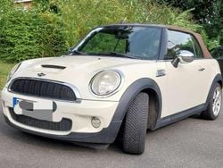 Beige Gebraucht 2010 Mini Cooper S Cabriolet Cabrio | 8.499 € (Fairer Preis)