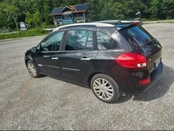 Schwarz Gebraucht 2011 Renault Clio II Limousine | 3.400 € (Etwas zu teuer)
