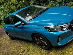 Blau Gebraucht 2022 Hyundai i20 Edition 30+ Kleinwagen | 16.000 € (Guter Preis)