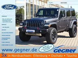 Jeep Wrangler Unlimited