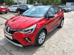 Rot Gebraucht 2021 Renault Captur Intens SUV | 17.790 € (Guter Preis)