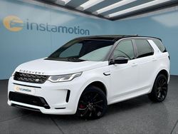 Weiß Gebraucht 2022 Land Rover Discovery 5 SUV | 35.549 € (Superpreis)