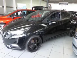 Schwarz Gebraucht 2020 Nissan Micra Acenta Kleinwagen | 12.990 € (Fairer Preis)
