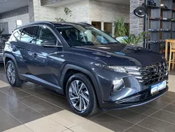 Schwarz Gebraucht 2021 Hyundai Tucson Trend SUV | 23.500 € (Superpreis)