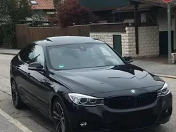 Schwarz Gebraucht 2016 BMW 320 Gran Turismo M Sport Limousine | 18.200 € (Fairer Preis)