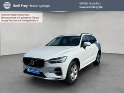 Weiß Gebraucht 2022 Volvo XC60 Momentum SUV | 37.400 € (Superpreis)