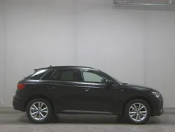 Mythosschwarz metallic Gebraucht 2019 Audi Q3 S-Line SUV | 21.980 € (Fairer Preis)