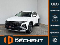 Weiß Neu 2025 Hyundai Tucson Trend SUV | 39.419 € (Guter Preis)