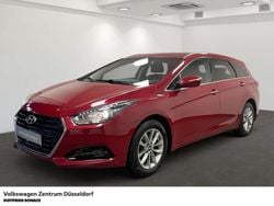 Rot Gebraucht 2017 Hyundai i40 Trend Kombi | 10.990 € (Guter Preis)