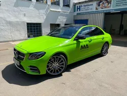 Schwarz Gebraucht 2019 Mercedes E53 AMG AMG Limousine | 48.900 € (Guter Preis)