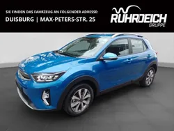 Blau Neu 2024 Kia Stonic Vision SUV | 21.688 € (Fairer Preis)