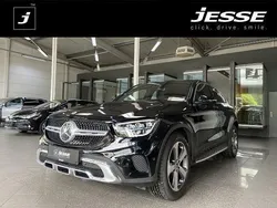 Schwarz unilack Gebraucht 2022 Mercedes GLC200 SUV | 43.790 € (Etwas zu teuer)