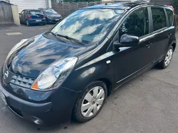 Grau Gebraucht 2007 Nissan Note Acenta Van / Kleinbus | 1.250 € (Superpreis)