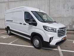 Weiß Gebraucht 2023 Maxus V90 Van | 17.950 € (Guter Preis)