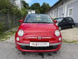 Rot Gebraucht 2011 Fiat 500 Pop Cabrio | 4.200 € (Guter Preis)