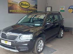 Schwarz Gebraucht 2016 Skoda Yeti Active SUV | 11.450 € (Fairer Preis)